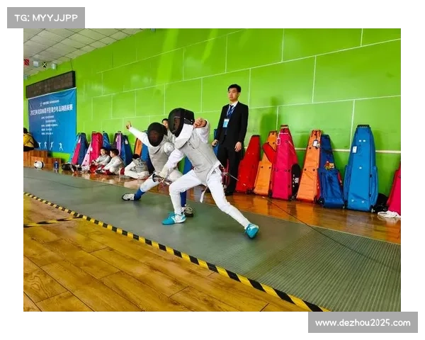 青少年重剑防护标准全面升级 强制佩戴护胸防止贯穿伤害