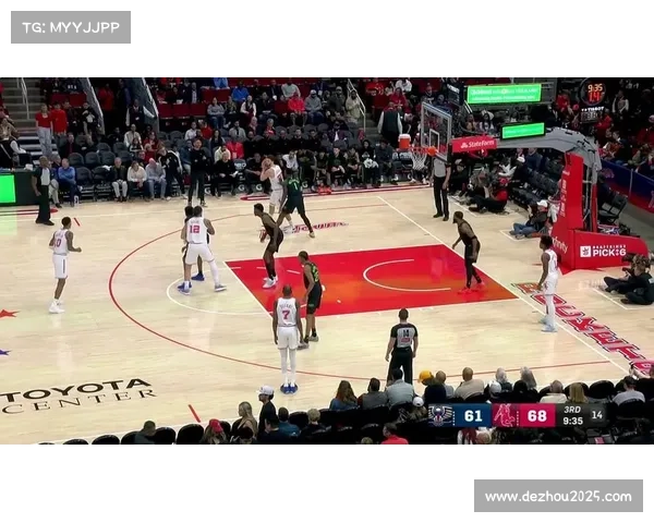 鹈鹕VS火箭，背靠背作战体能成变量